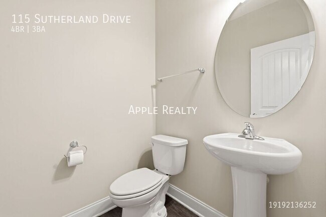 Building Photo - 115 Sutherland Dr