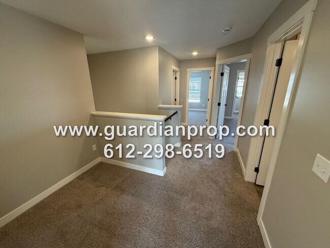 Building Photo - Luxury New Construction Townhouse Available Now, Lower Family Room, 4 Baths, Loft Area