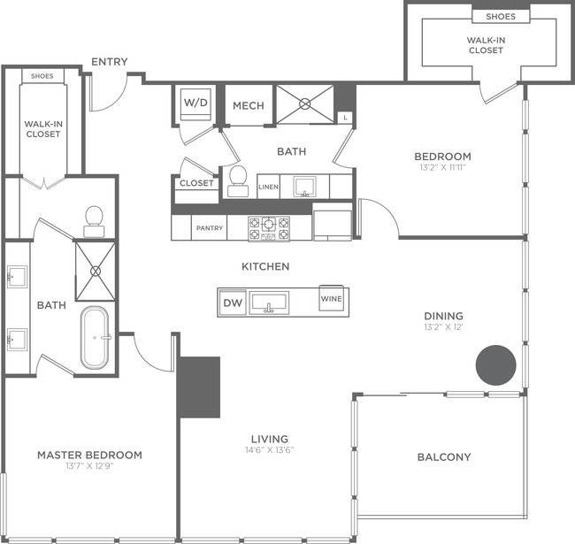 B3 - Residences at Park District