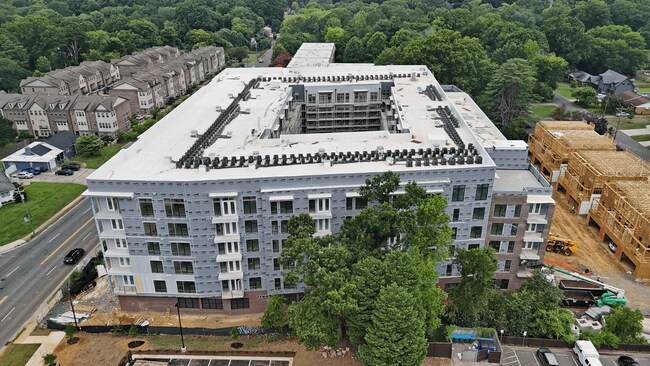 Building Photo - Adler Montford Park + Drexel Townes
