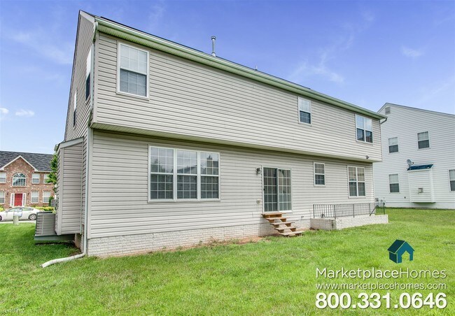 Building Photo - 4 br, 2.5 bath House - 10057 Wamsley Ct