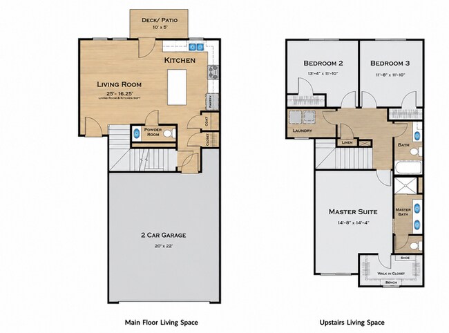 Building Photo - Highly sought after Ayden Place Duplexes with a 2-Car Garage in Kansas City!
