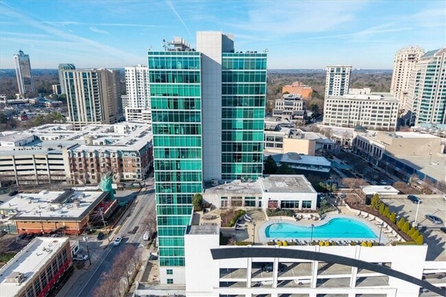 Building Photo - 250 Pharr Rd NE