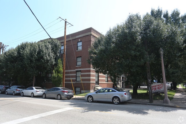 Building Photo - Melrose Apartments