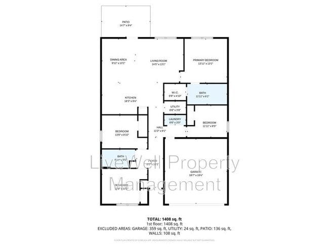 Building Photo - 853 Fish Camp Rd