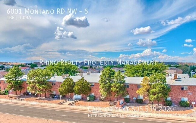Building Photo - 6001 Montaño Rd NW