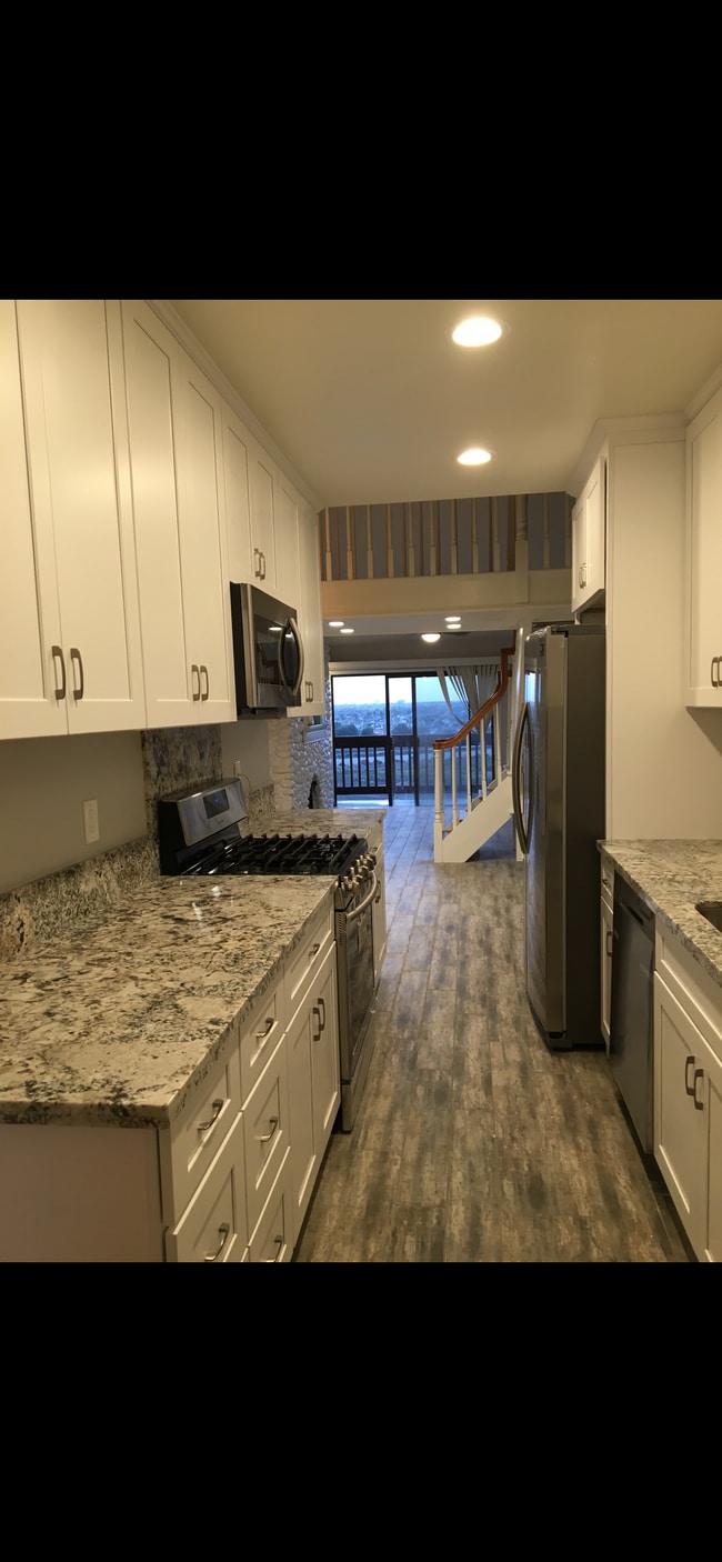 Open Kitchen - 2205 Pacific Ave