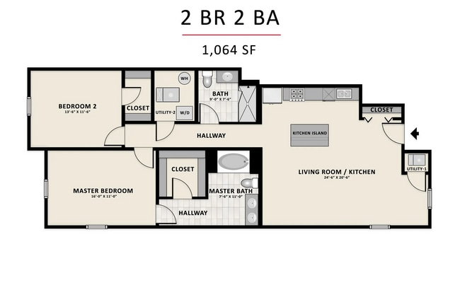Floorplan - Nirvana Cranbrook