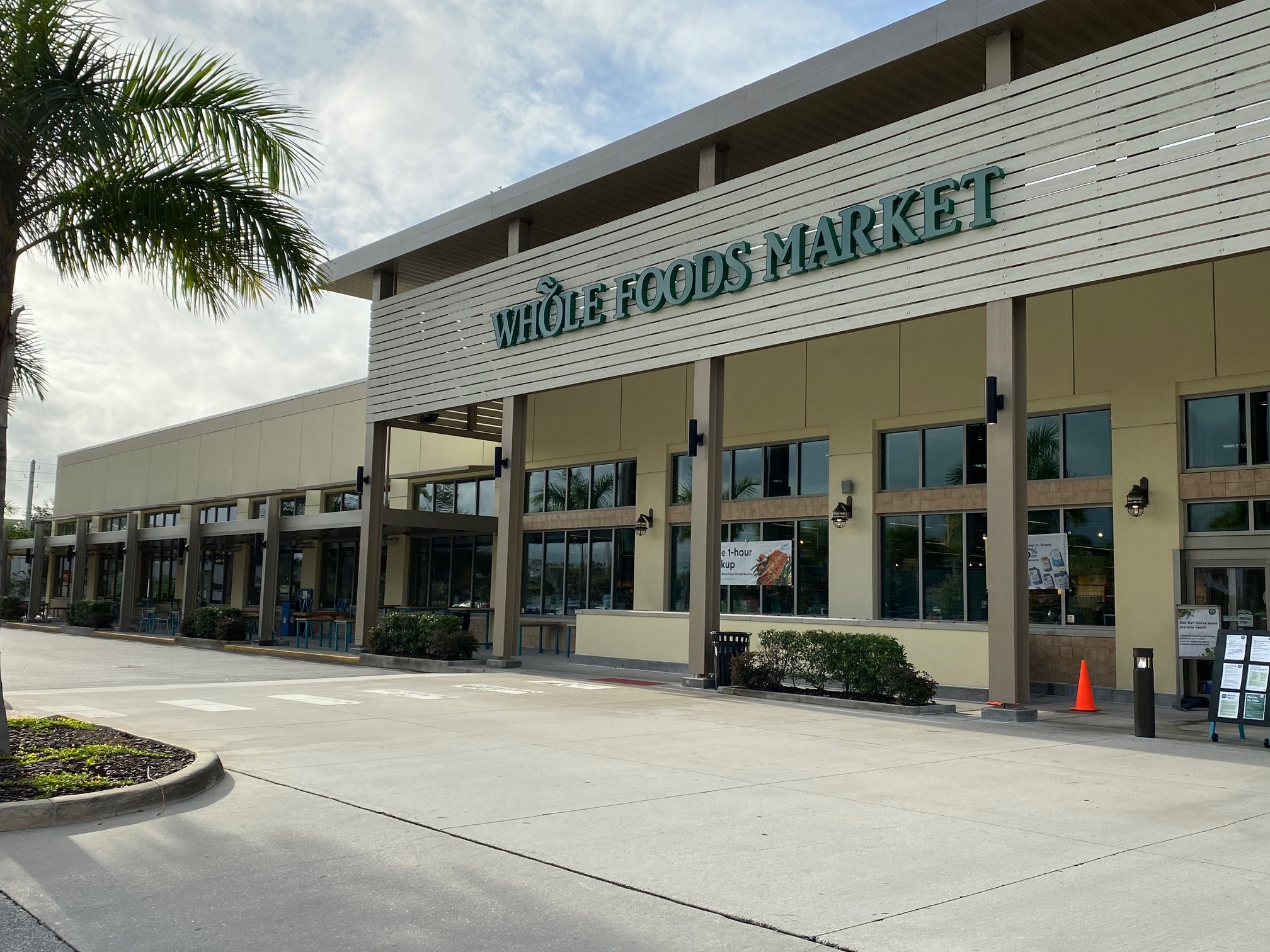 Nearby Whole Foods - 5681 Bentgrass Dr