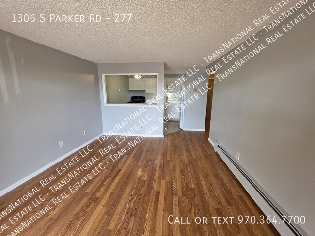 Building Photo - 1306 S Parker Rd