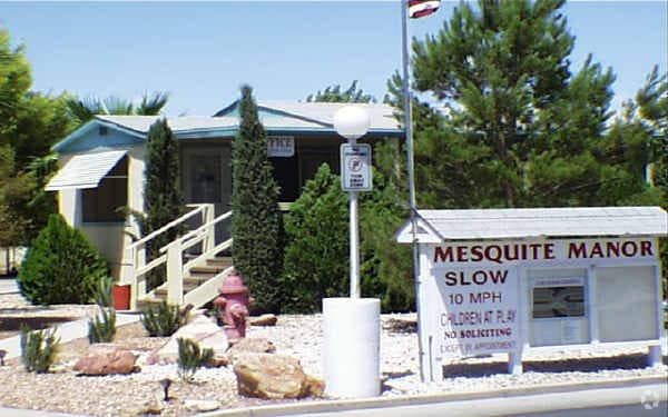 Primary Photo - Mesquite Manor