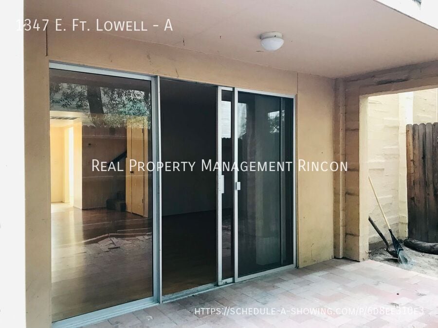 Building Photo - 1347 E Fort Lowell Rd