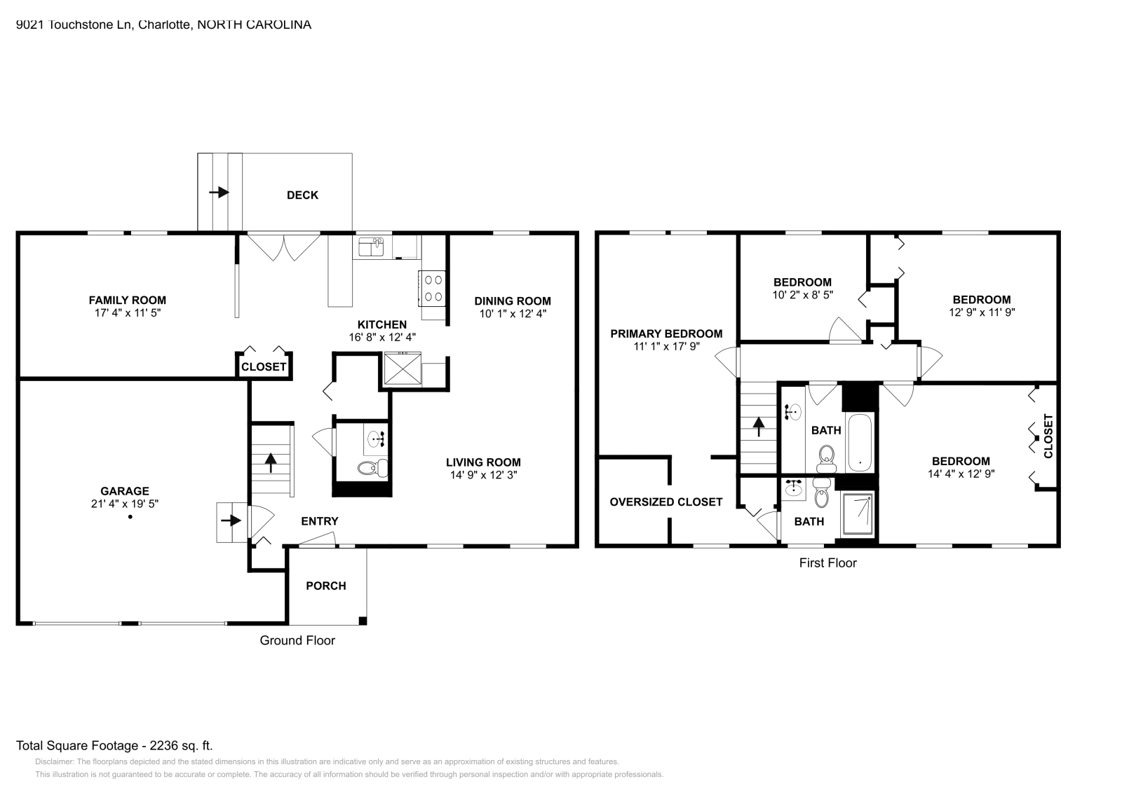 Building Photo - 9021 Touchstone Ln