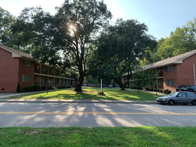 The Twin Buildings - 208 S Elm St