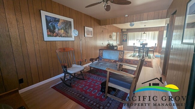 Building Photo - Furnished Pebble Beach Residence with Private Sun Deck