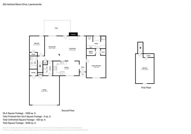 Building Photo - 220 Ashland Manor Dr