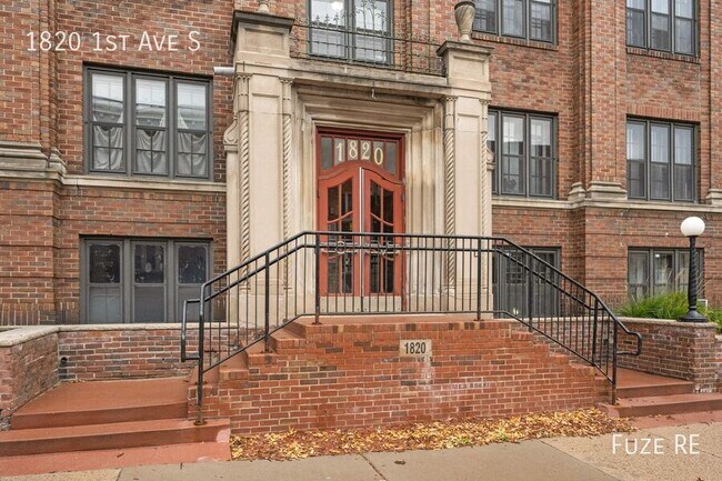 Building Photo - 1820 1st Ave S