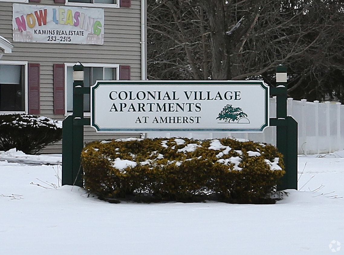 Colonial Village Amherst Ma Apartment Finder