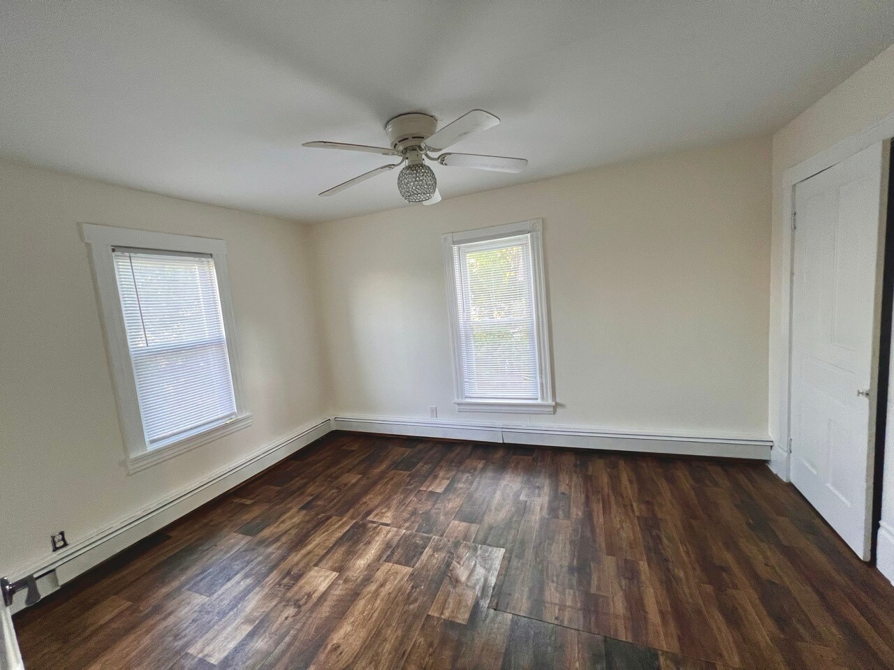 2nd Floor Bedroom w/ Closet - 1221 Church St