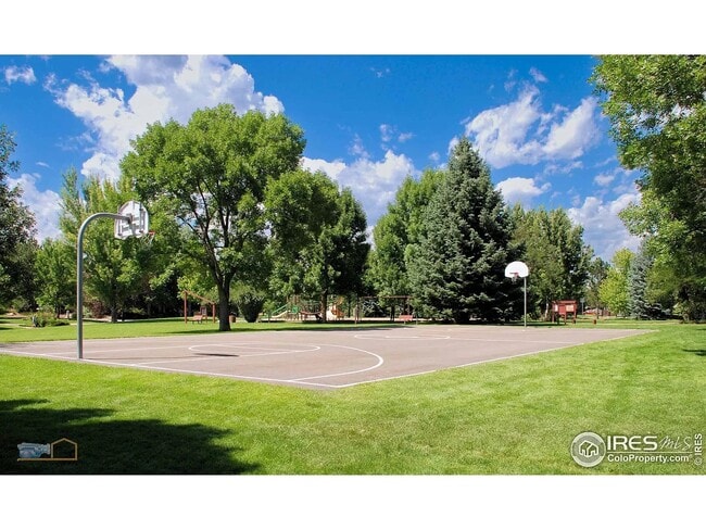 Basketball court in park - 4670 White Rock Cir