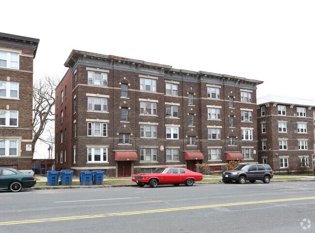 56 - 60 Fort Pleasant Ave - 56-60 Fort Pleasant Ave