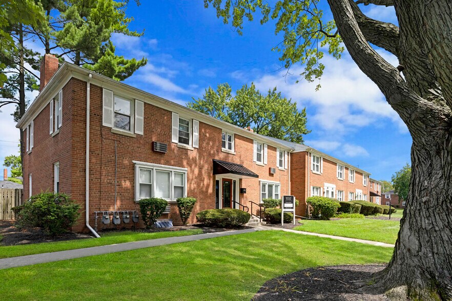 Bexley Plaza 3018 Maryland Ave Columbus OH 43209 Apartment Finder