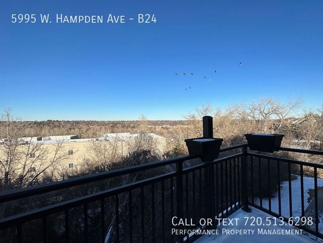 Building Photo - 5995 W Hampden Ave