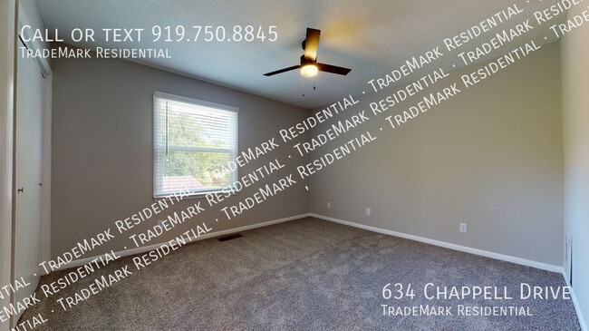 Building Photo - 634 Chappell Dr