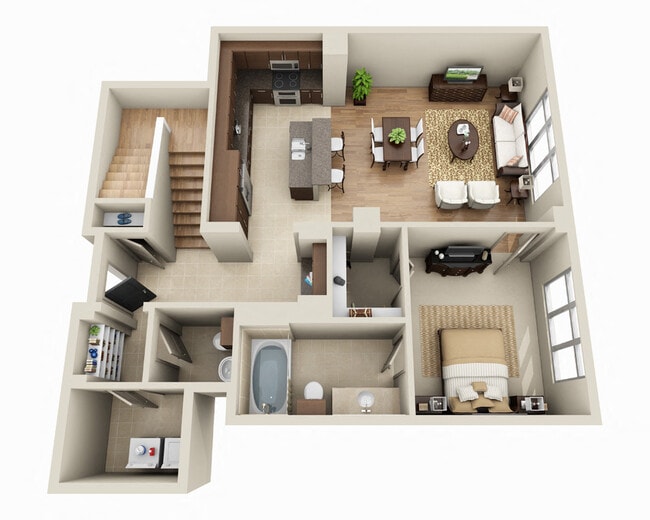 Floorplan - Acoma