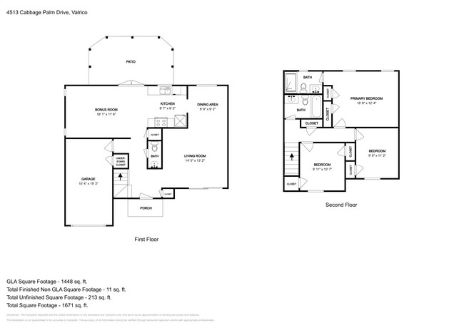 Building Photo - 4513 Cabbage Palm Dr