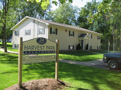 Primary Photo - Harvest Park - FARMWORKER HOUSING