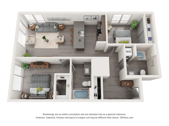 Floorplan - Broadstone Vin