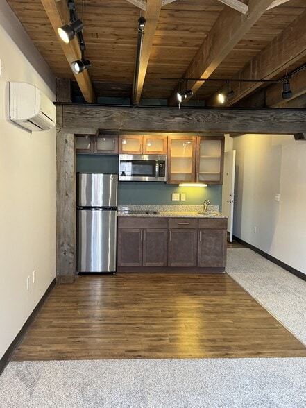 Interior Photo - Stove Lofts