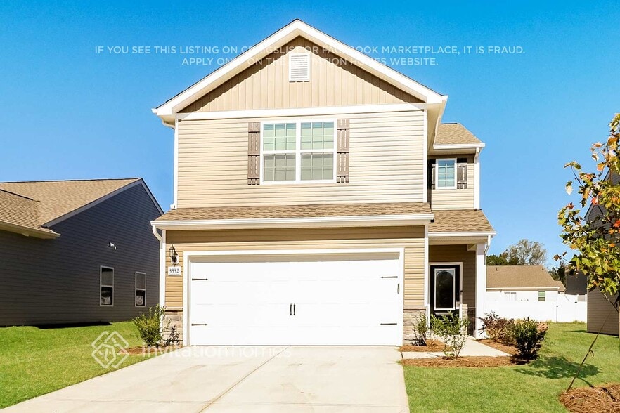 Primary Photo - 3332 Burberry Dr