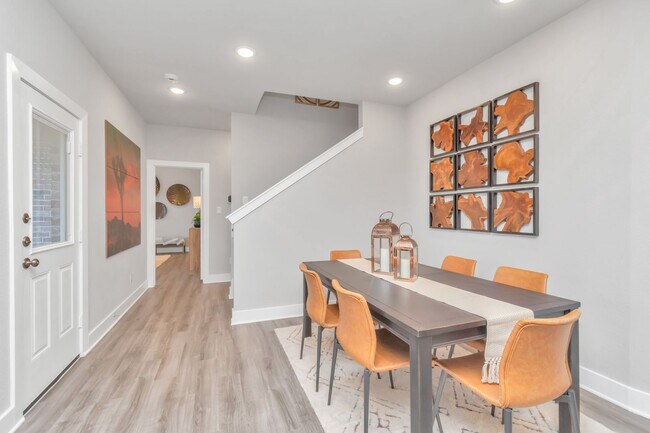 Building Photo - Welcome to the Juniper — Smart Design, Effortless Style.