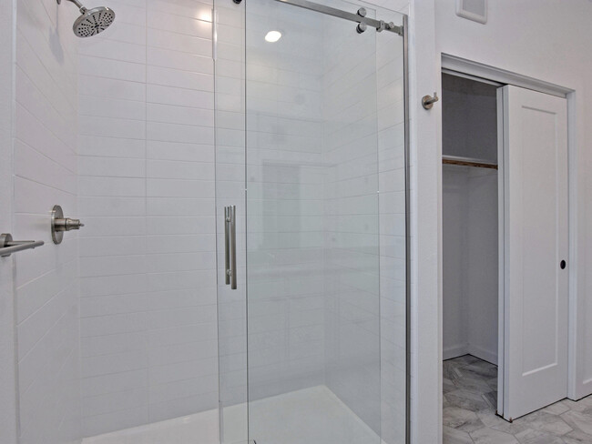 Bathroom on 2nd floor - 5924 S Congress Ave