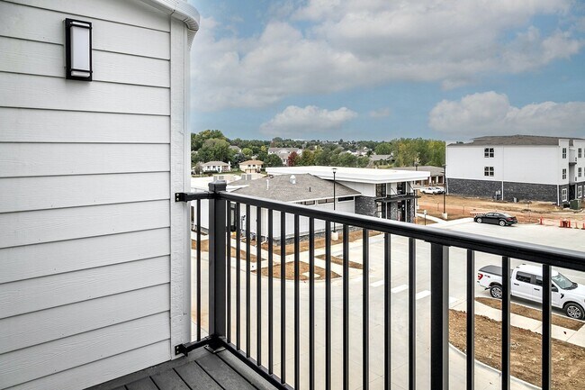 Floorplan - The Parker