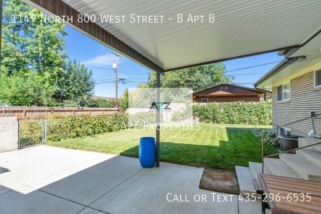 Building Photo - 1149 N 800 W St