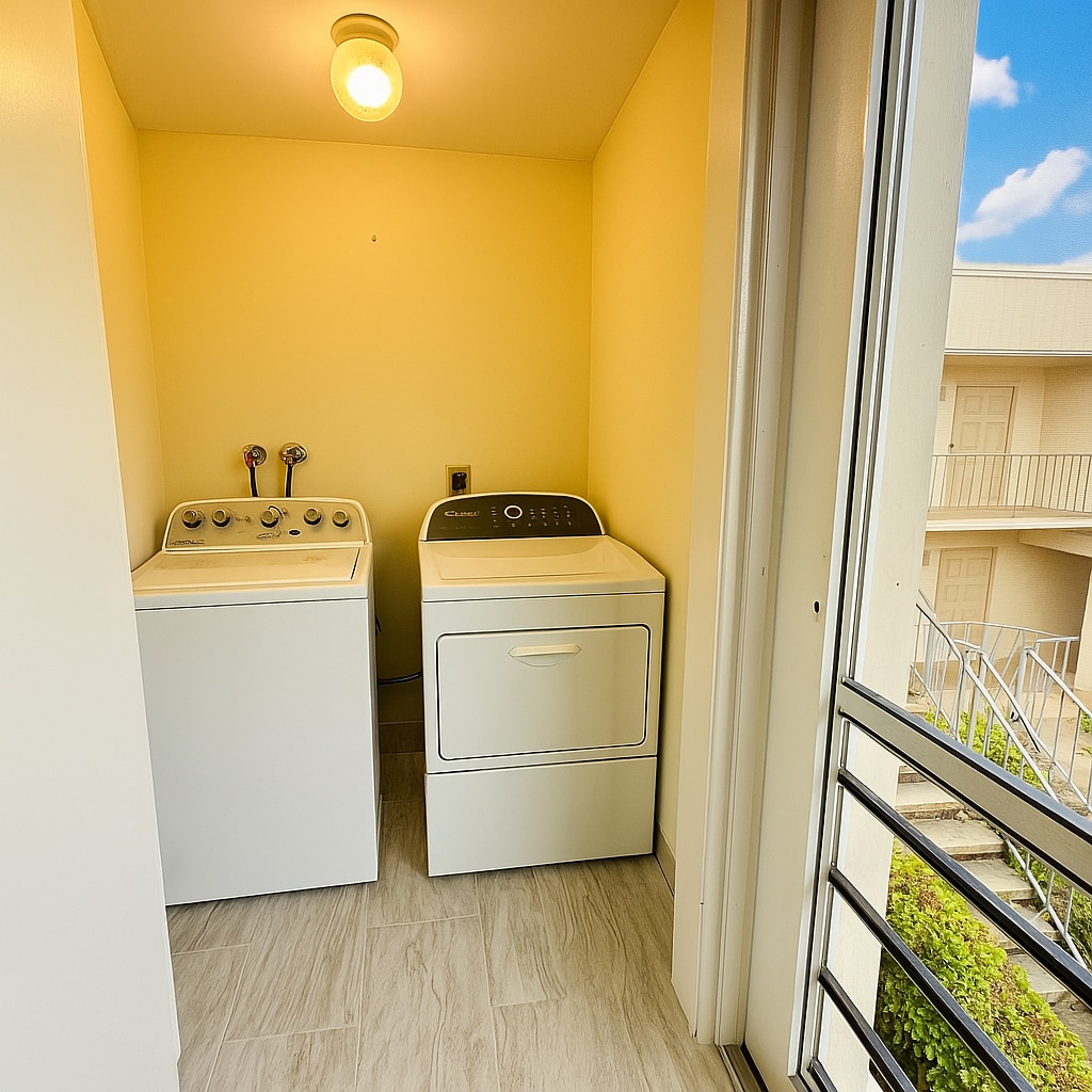 Washer/Dryer - 230 Normandy E