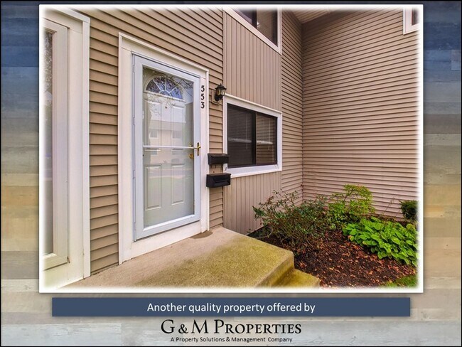 Building Photo - 2 Bedroom Townhome - Available off of Fren...