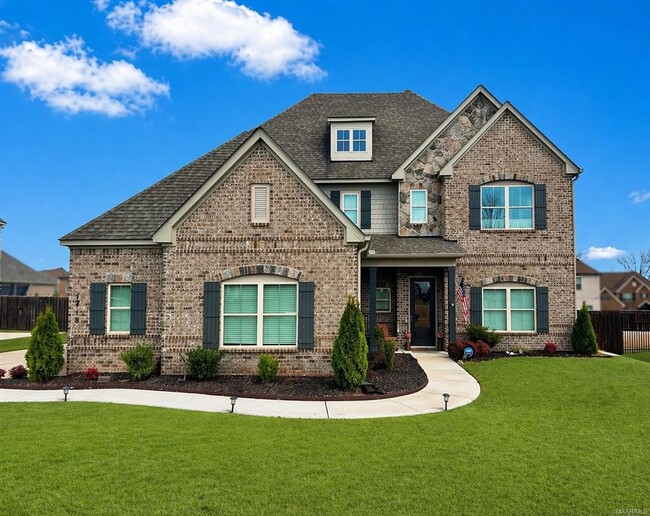 Building Photo - 1418 Tullahoma Dr