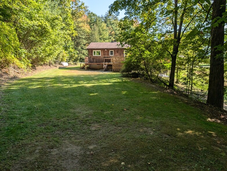 Back of house - 37 Sangamon Rd
