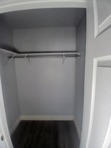 Bedroom walk in closet - 8641 1/2 S Hoover St