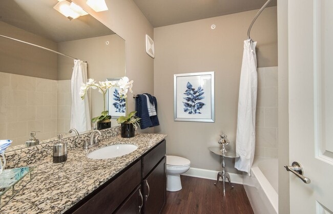 Floorplan - Residences At Prairiefire