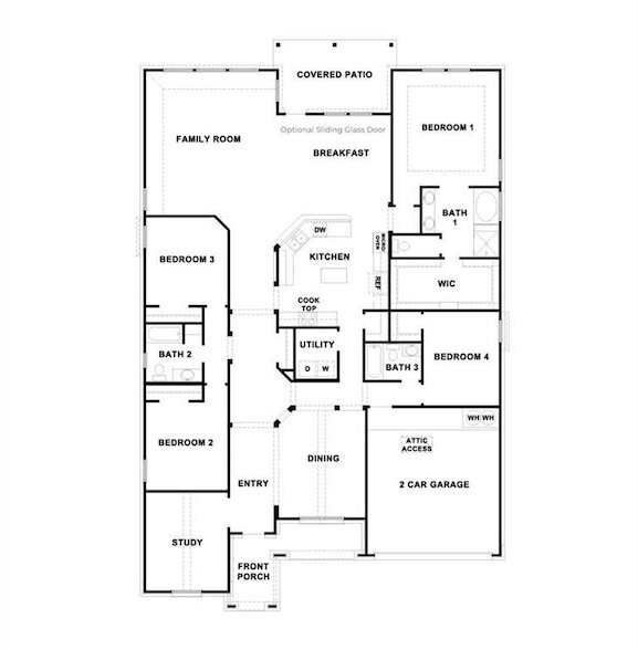 Building Photo - 2236 Cattle Baron Trl