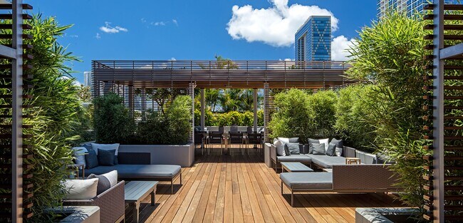 Building Photo - Symphony Honolulu! Luxurious 3 bedroom 2 bathroom in Kakaako with 2 assigned parking stall