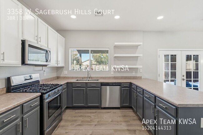 Building Photo - 3358 W Sagebrush Hills Ct