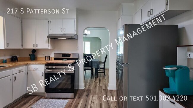 Building Photo - 217 S Patterson St