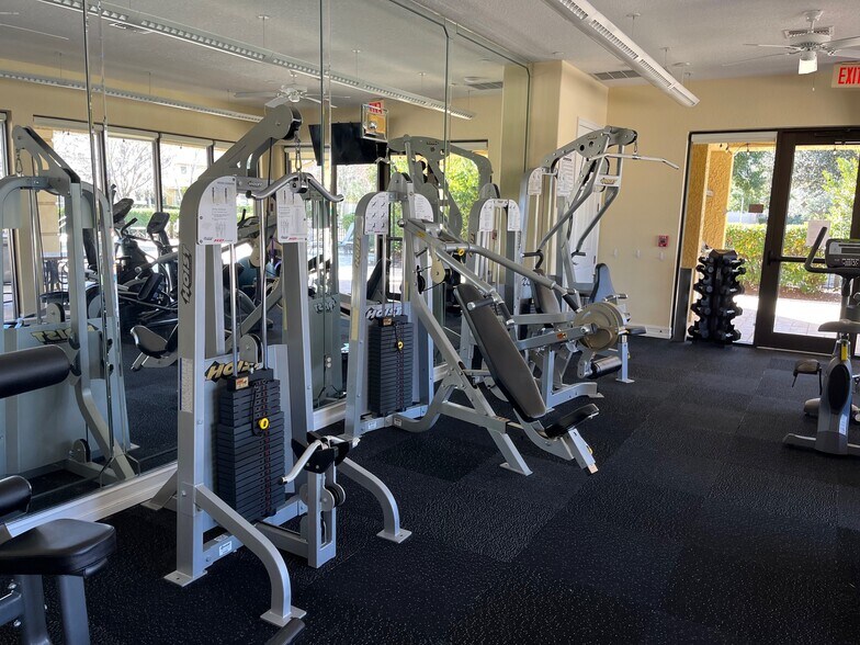Laterra Links fitness center - 100 Laterra Links Cir