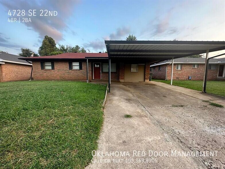 Primary Photo - 4728 SE 22nd St